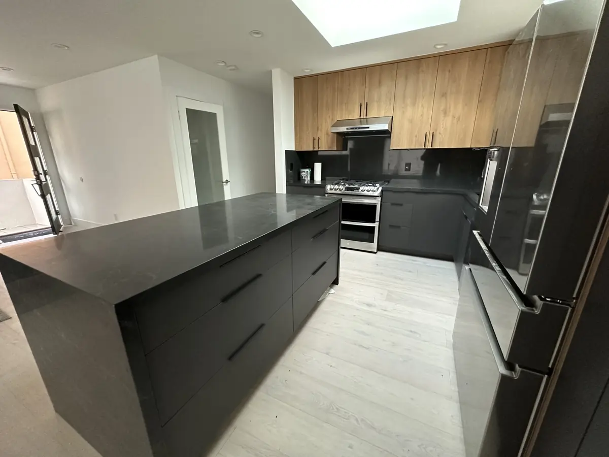 Kitchen & Bath